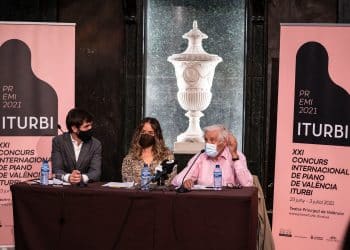 Presentació del premi Iturbi