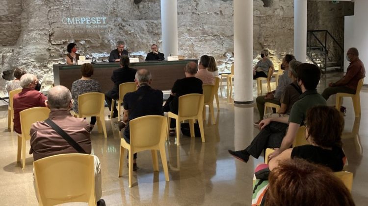 Presentació Poemari