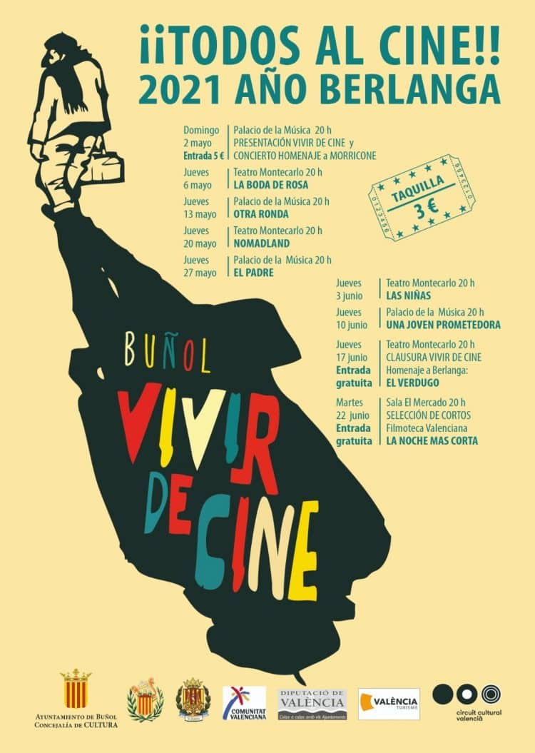 Vivir de Cine
