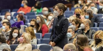 L’Orquestra de la Comunitat Valenciana clausura ‘Matins a Les Arts’ amb obres de Bizet, Gershwin, Parker i Piazzolla