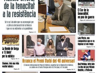 lasBandas de nuevo en los quioscos, con músicas, conciertos, festivales, polémicas, entrevistas… y todas las sorpresas del verano