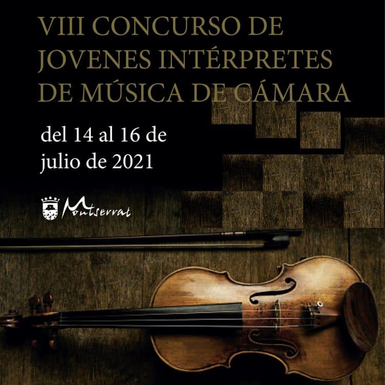 Oberta la inscripció per al Concurs de Música de Cambra de Montserrat