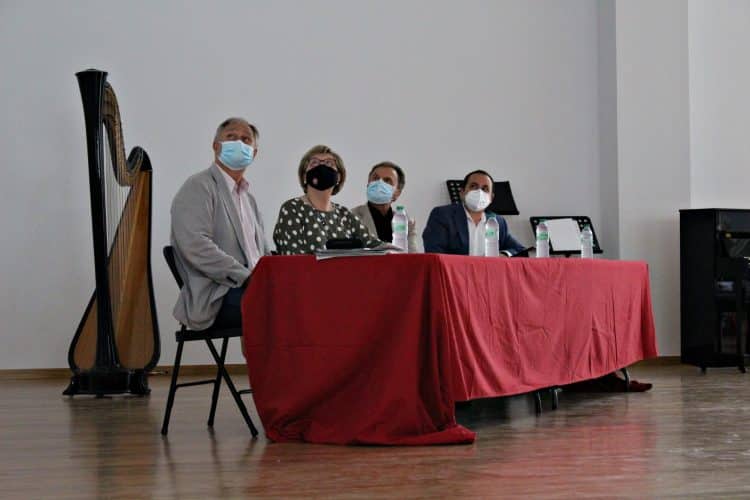 Presentació de la Quinzena Musical