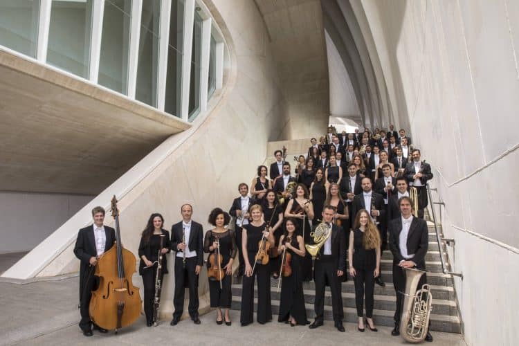 l’Orquestra de la Comunitat Valenciana
