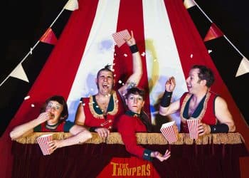 The Troupers