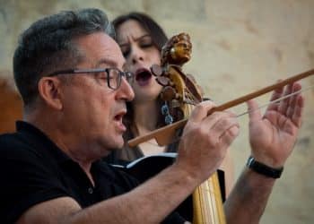 Carles Magraner i Delia Agúndez