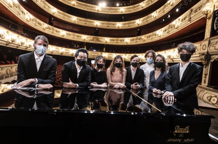 Guanyadors Premi Iturbi