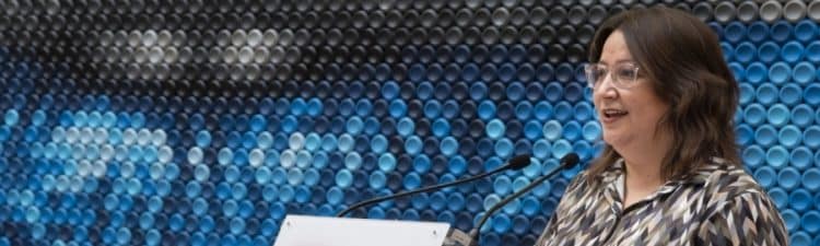 Ruth Sanz, diputada de cultura a Castelló