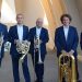 Els valencians Spanish Brass, Premi Nacional de Música 2020, actuaran el pròxim dijous 22.