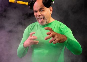 El humorista Xavi Castillo