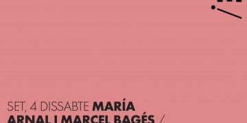 Cartell de concerts de Borriana