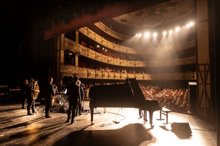 El Festival de Jazz al Palau, un èxit rotund
