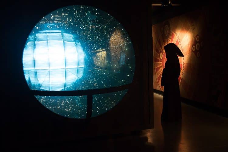 Una de les exposicions d'aquest estiu al MuVIM