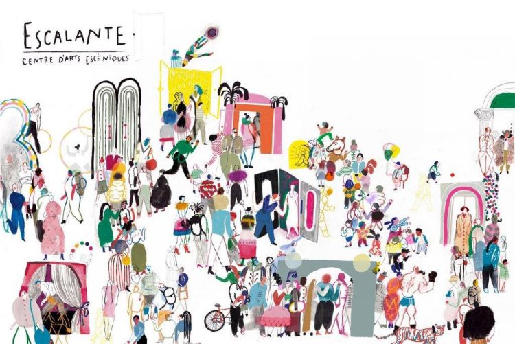 Nova Imatge del teatre Escalante