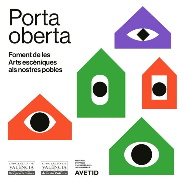 Cartell de Porta Oberta
