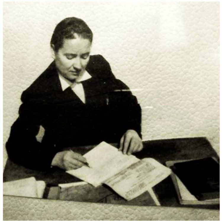 Pioneras 3: Ethelvina Ofelia Raga, primera directora de la Banda Municipal de Valencia
