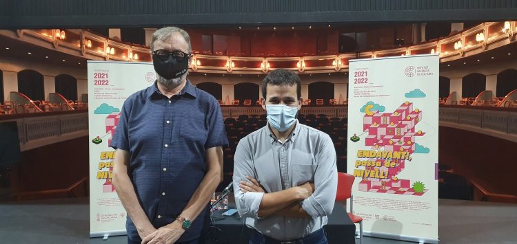 Marzà: “Presentem una proposta cultural per a la ciutat de Castelló amb vora 300 activitats en les quals hem invertit 1,39 milions d’euros”