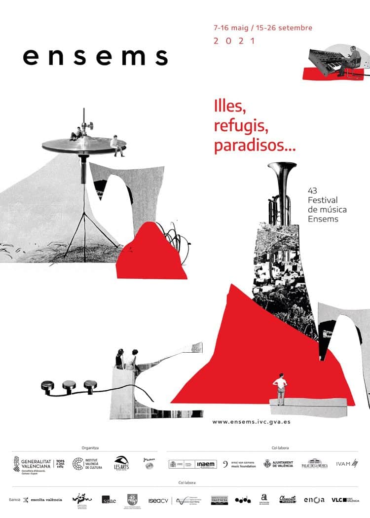 L’Orquestra de la Comunitat Valenciana interpreta obres de Kaija Saariaho en el seu debut en Ensems sota la direcció de Juanjo Mena