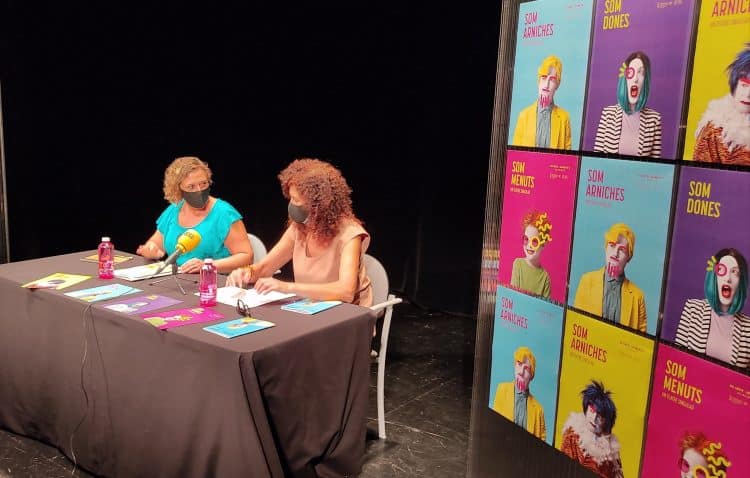 Tamarit: “Aquesta temporada oferim més de 100 activitats en l’Arniches per a tots els públics”