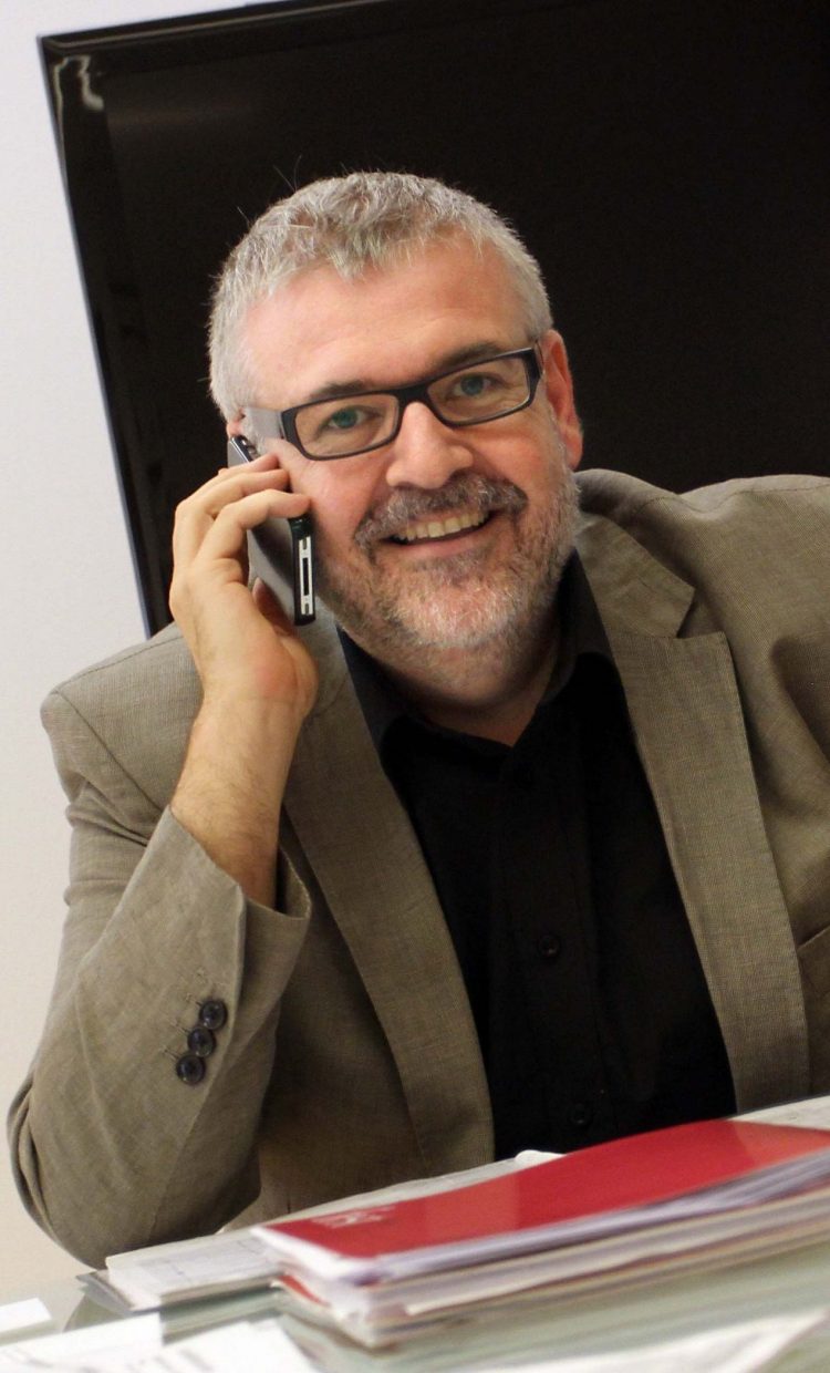 Jorge Culla nou director general de Les Arts