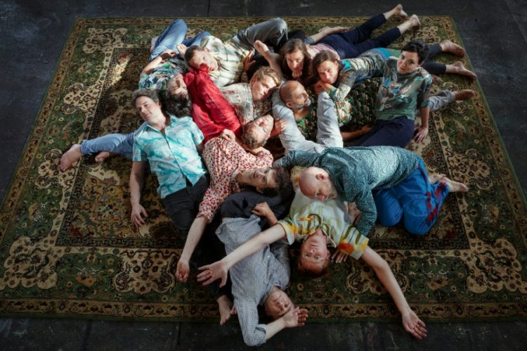 Ensemble Mosaik per Anja Weber