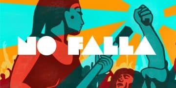 Cartell No Falla Lliria