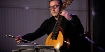 Capella de Ministrers. Carles Magraner