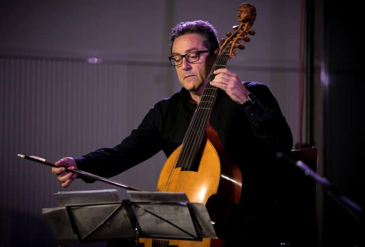 Capella de Ministrers. Carles Magraner