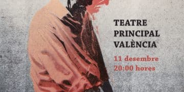 Vicent Torrent torna als escenaris per a presentar ‘Racons i cançons’ al Teatre Principal de València