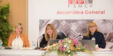 Les societats musicals de la Comunitat Valenciana celebren en línia la seua 53a Assemblea General