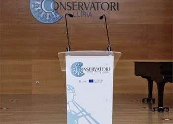 El Conservatori de Llíria arranca el curs