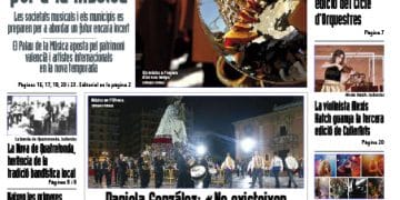 lasBandas de nou al carrer: Comença un nou temps