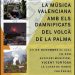 ProWINDSValencia dedicará su primer concierto a los damnificados de La Palma