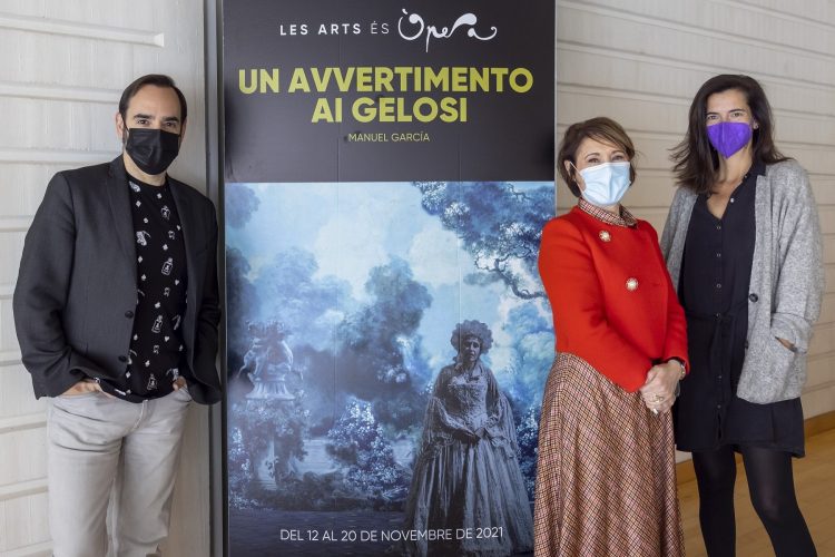 d’‘Un avvertimento ai gelosi’