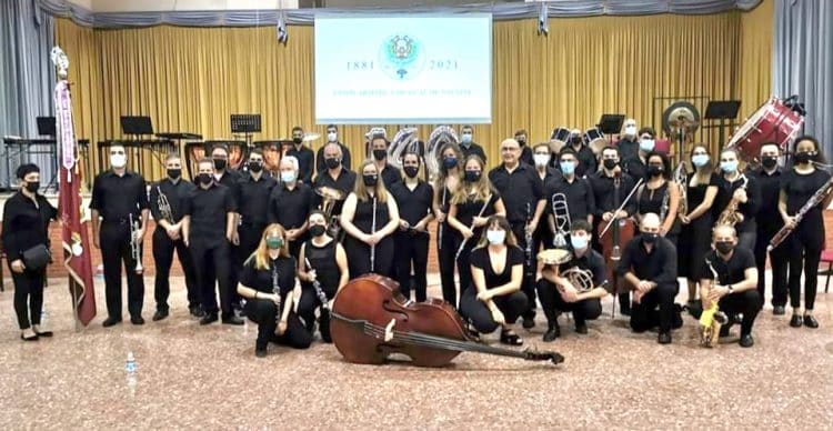 140 después de su fundación, la UAM de Navajas sigue celebrando Santa Cecilia