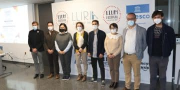 Llíria presenta una nova entrega del LLUM Fest