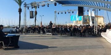 Resultats del Certamen Provincial de bandes d’Alacant