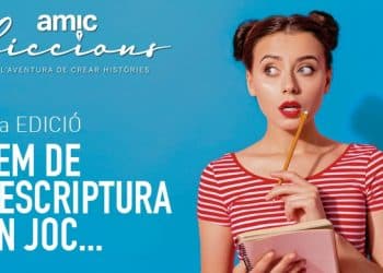 Concurs literari AMIC-Ficció