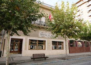 Adán Bernabeu, Xixona: “No soc més que el cap visible d’un cuc molt llarg i amb molts anys d’història”