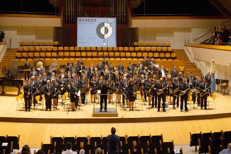 El Certamen Provincial de Bandes de València arriba amb noves empentes