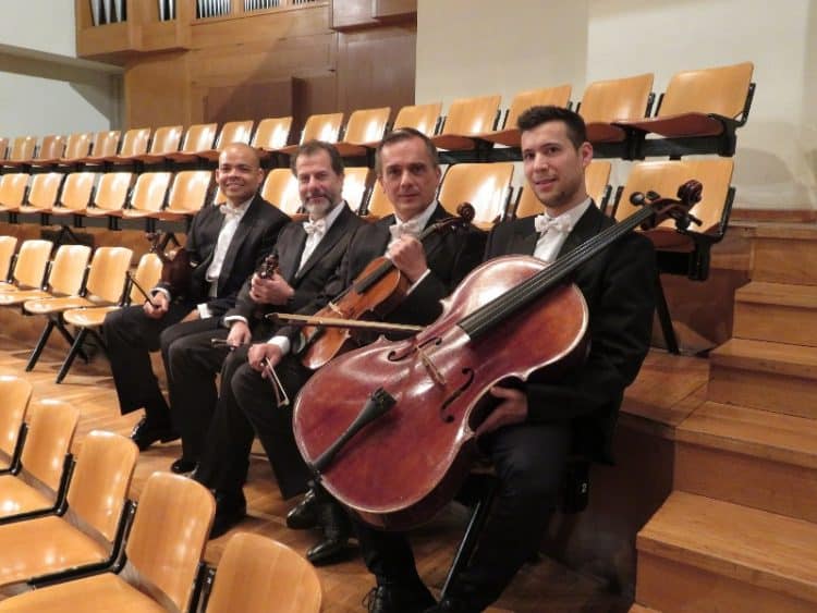 L’Ensemble Scherzo de València proposa un viatge musical a Buenos Aires