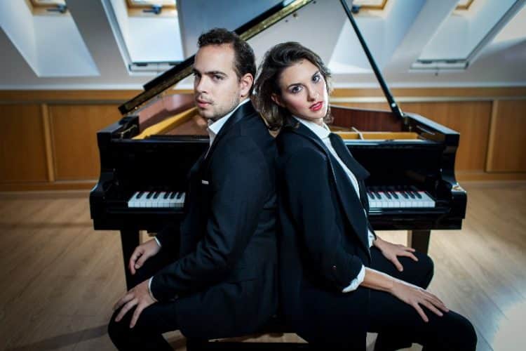 Foto Regards Piano Duo