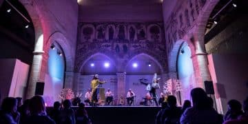 El programa Menut Palau ofereix un cicle nadalenc de música, titelles i teatre