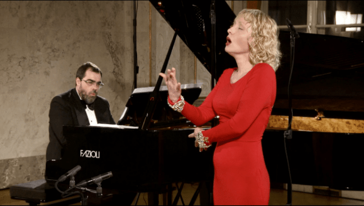 La borrianenca Minerva Moliner cantarà a l’amor al Teatre Payà