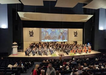 Altea torna a viure la seua millor festa musical, el Certamen