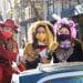 Les Magues de Gener insten als xiquets a reivindicar la diversitat en una celebració festiva i solidària