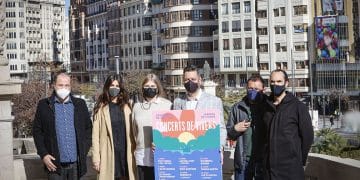 L’Ajuntament presenta els Concerts de Vivers de juliol