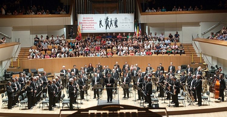 Se convoca la 134ª edició del Certamen Internacional “Ciutat de València”