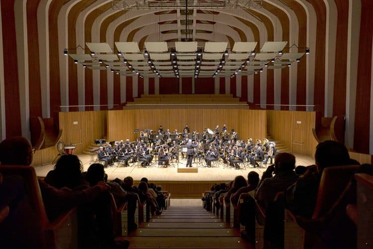 Les Arts inicien des d’este cap de setmana fins a maig el cicle “Bandes a Les Arts” 2022