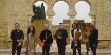 Capella de Ministrers en Madinat alZahra, la ciudad brillante (Córdoba)
